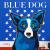 Blue Dog 2024 Wall Calendar