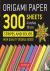 Origami Paper 300 sheets St...