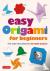 Easy Origami for Beginners ...