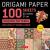 Origami Paper 100 sheets Ki...