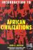Introduction To African Civ...