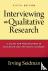 Interviewing as Qualitative...