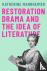 Restoration Drama and the I...