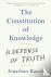 The Constitution of Knowled...