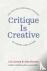Critique Is Creative - The ...