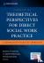 Theoretical Perspectives fo...