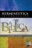Hermeneutica, introduccion ...