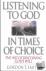 Listening to God in Times o...
