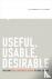 Useful, Usable, Desirable -...