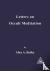 Letters on Occult Meditation