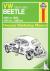 VW Beetle 1300/1500