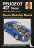 Haynes Publishing - Peugeot 407