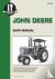 John Deere Models 4055, 425...