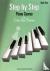 Step by Step Piano Course -...
