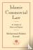 Islamic Commercial Law - An...