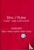 Mrs J.Rules - A Self-help M...