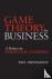 Game Theory for Business - ...