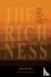 The Richness - Poetry about...
