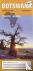 Botswana GPS-Tracks Karte 1...