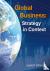 Global Business: Strategy i...