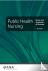 Public Health Nursing - Sco...