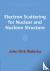 Electron Scattering for Nuc...