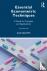 Essential Econometric Techn...