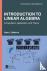 Introduction To Linear Alge...