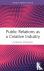 Public Relations as a Creat...