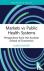Markets vs Public Health Sy...