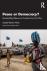 Peace or Democracy? - Peace...