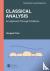 Classical Analysis - An App...