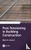 Post-Tensioning in Building...
