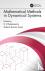 Mathematical Methods in Dyn...