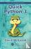 Matuszek, David - Quick Python 3
