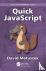 Quick JavaScript
