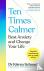 Ten Times Calmer - Beat Anx...