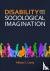 Disability and the Sociolog...