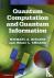Quantum Computation and Qua...