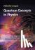 Quantum Concepts in Physics...