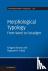 Morphological Typology - Fr...