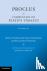 Proclus: Commentary on Plat...
