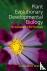 Plant Evolutionary Developm...