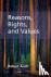 Reasons, Rights, and Values