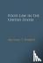 Food Law in the United States