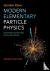 Modern Elementary Particle ...