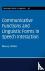 Communicative Functions and...