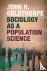Sociology as a Population S...