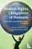 Human Rights Obligations of...