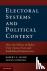 Electoral Systems and Polit...